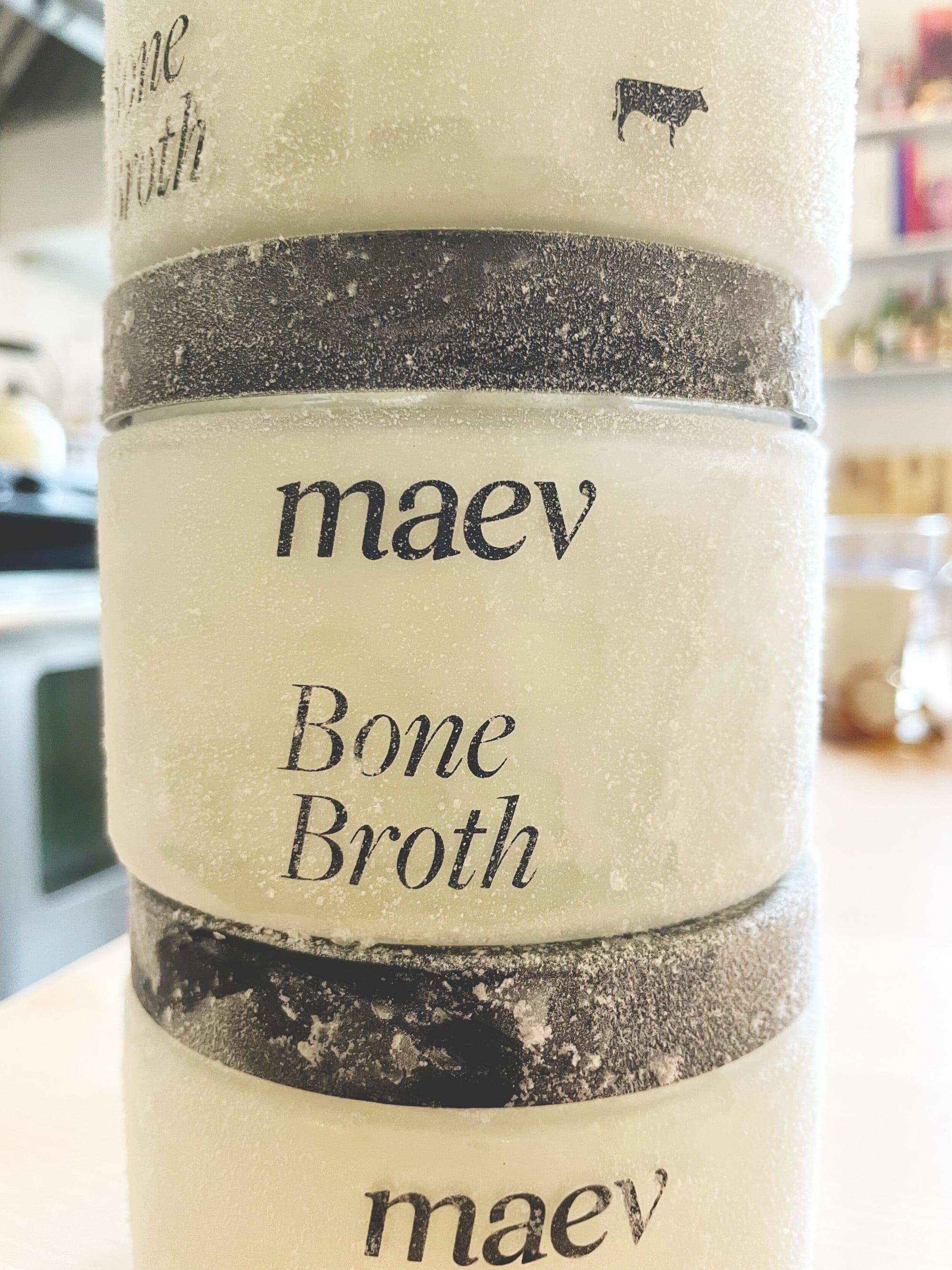 Our Bone Broth.